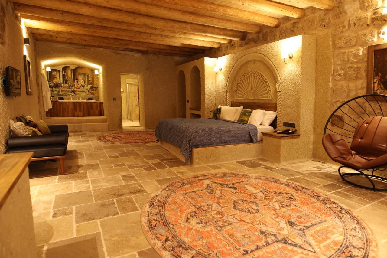 Cappadocia Vita Cave Hotel Urgup Exterior photo