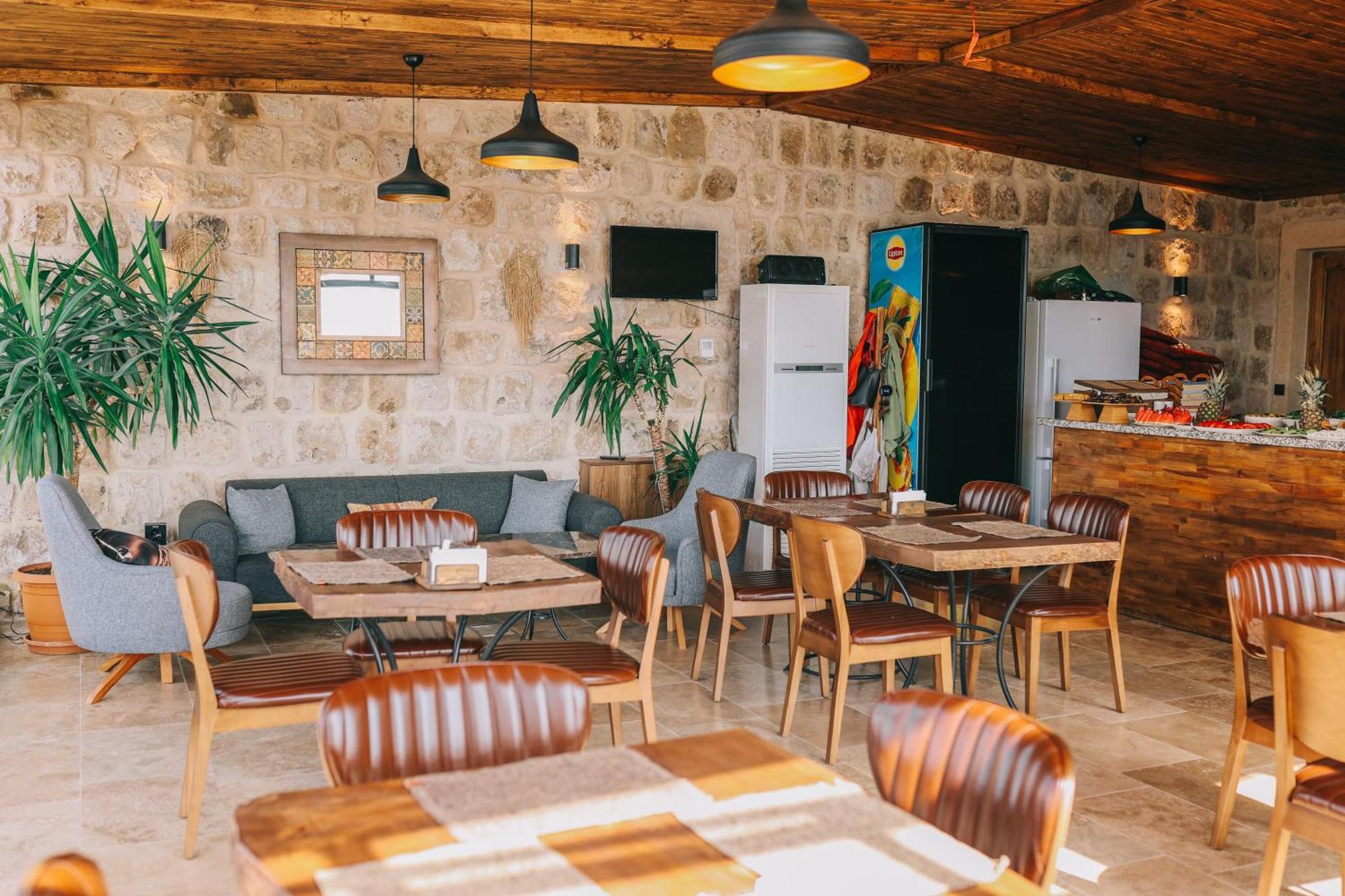 Cappadocia Vita Cave Hotel Urgup Exterior photo