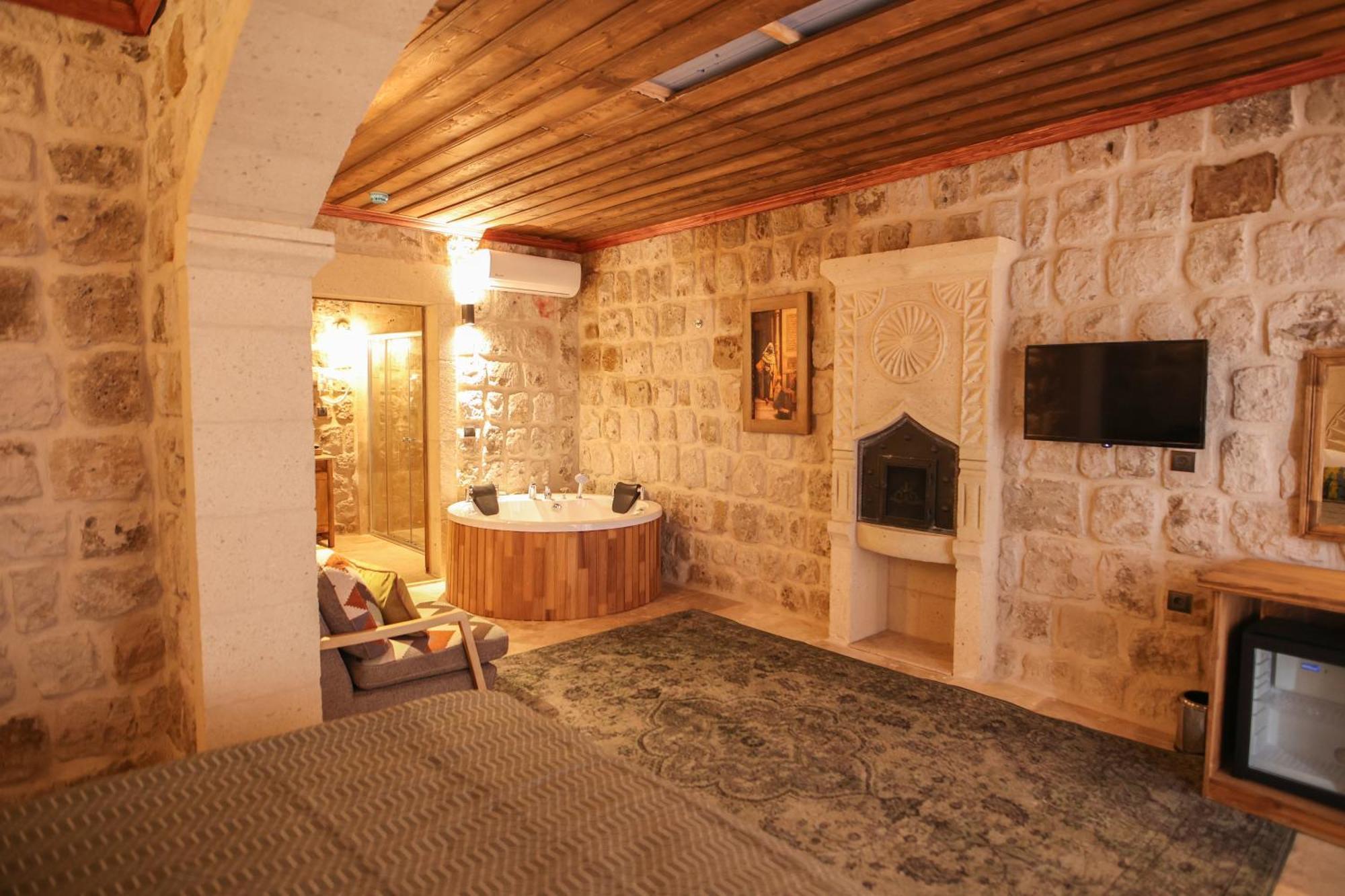 Cappadocia Vita Cave Hotel Urgup Exterior photo