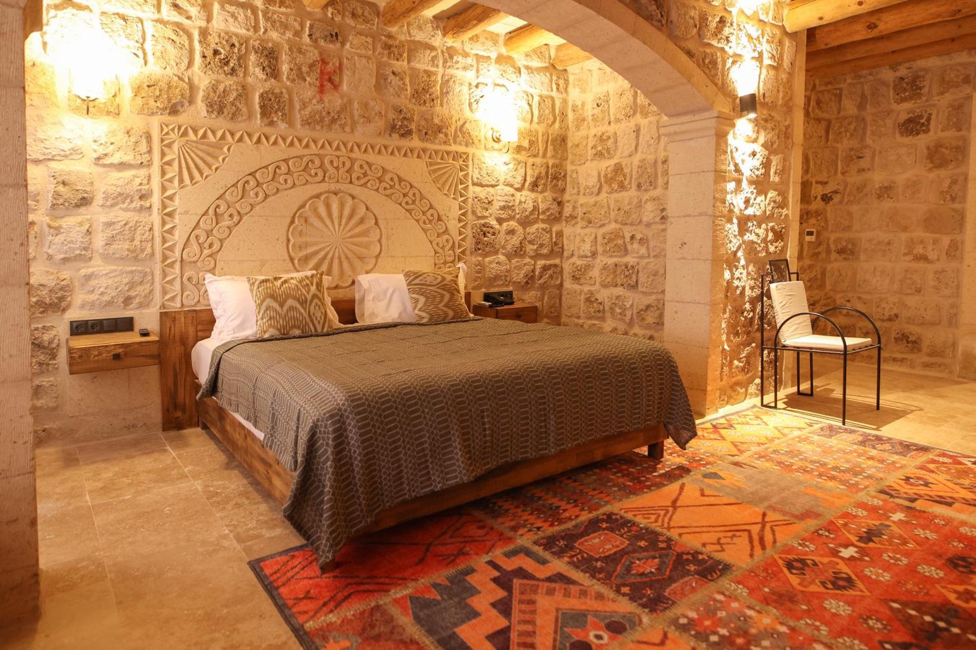 Cappadocia Vita Cave Hotel Urgup Exterior photo