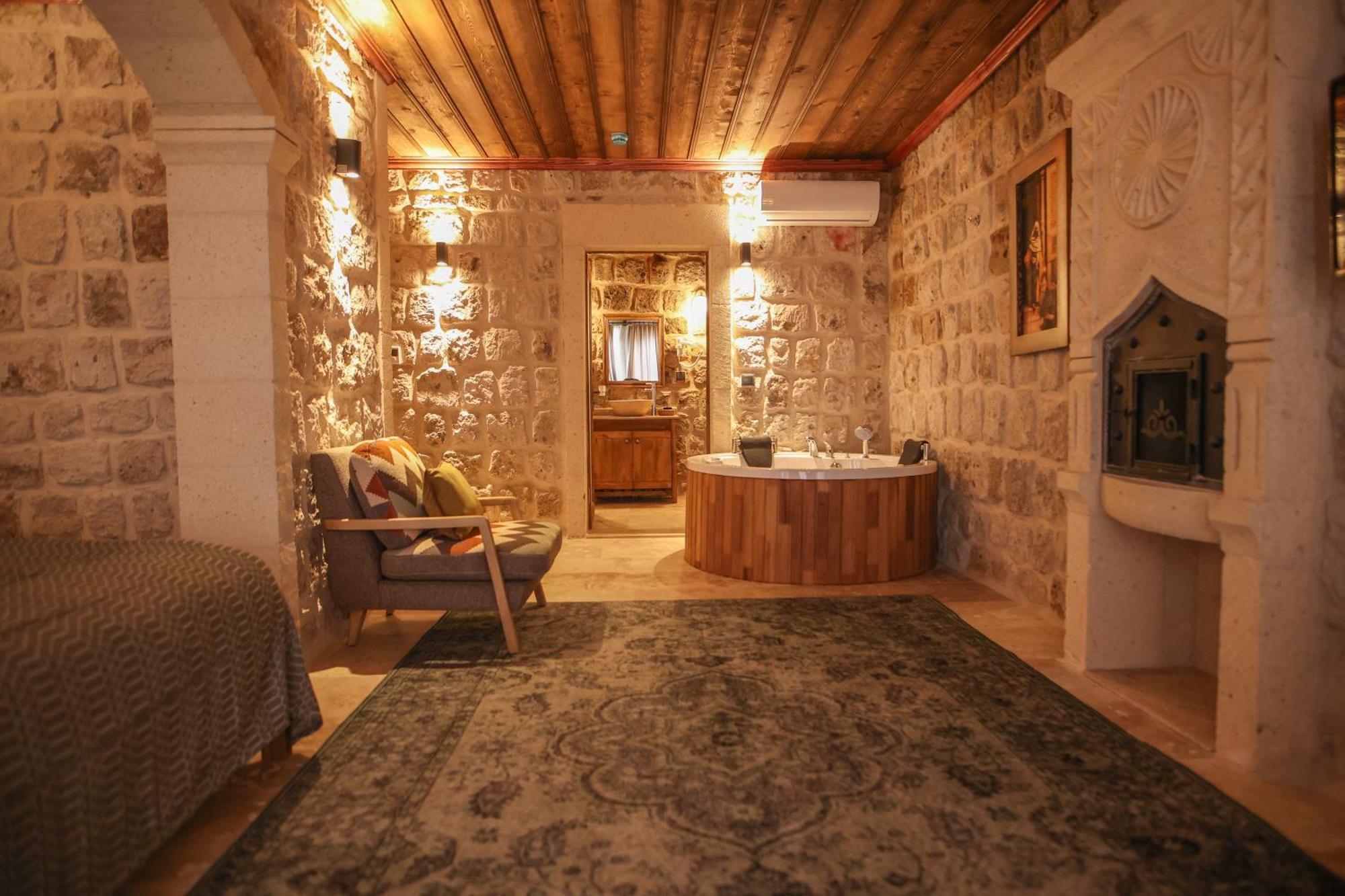 Cappadocia Vita Cave Hotel Urgup Exterior photo