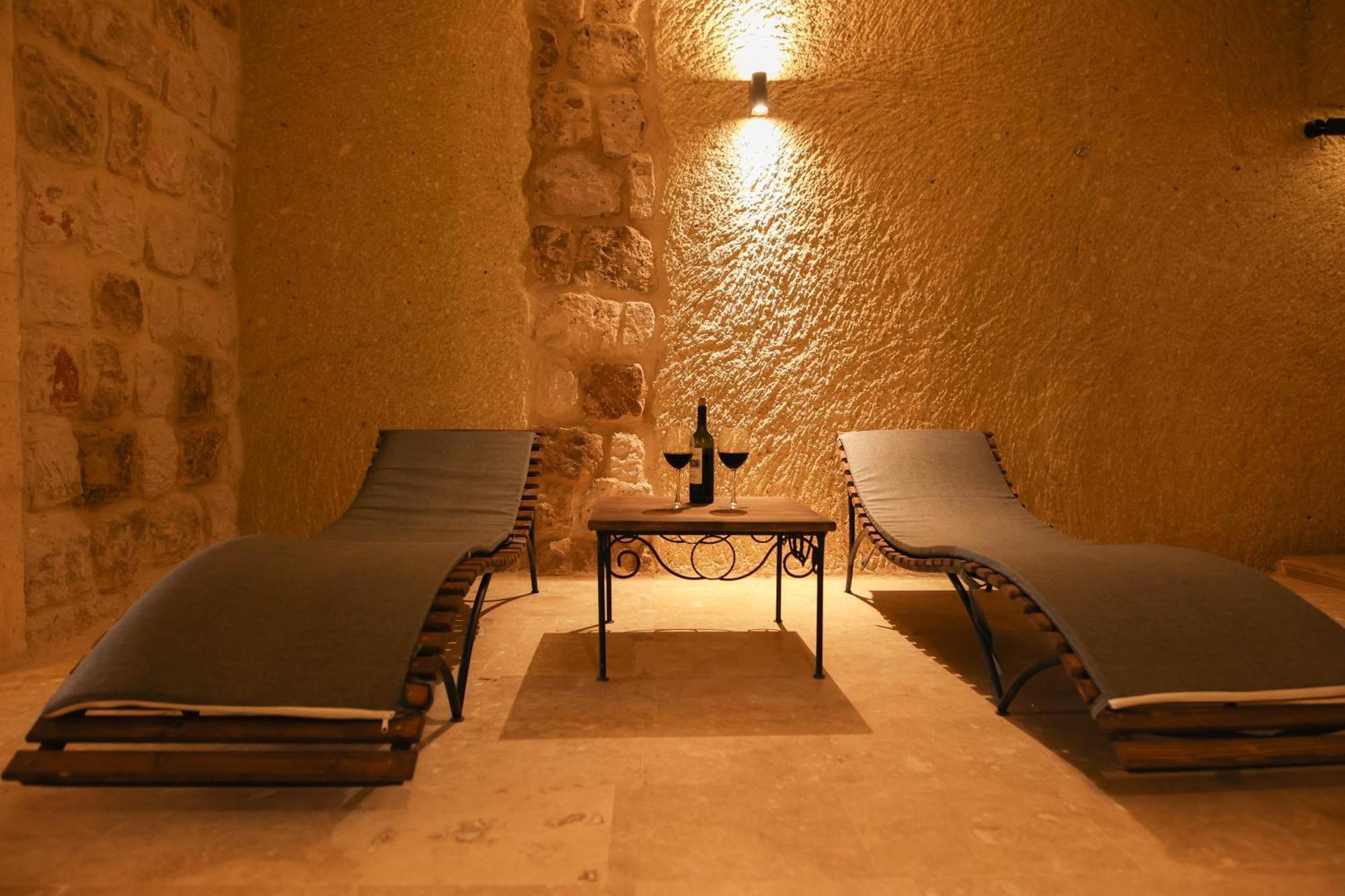 Cappadocia Vita Cave Hotel Urgup Exterior photo
